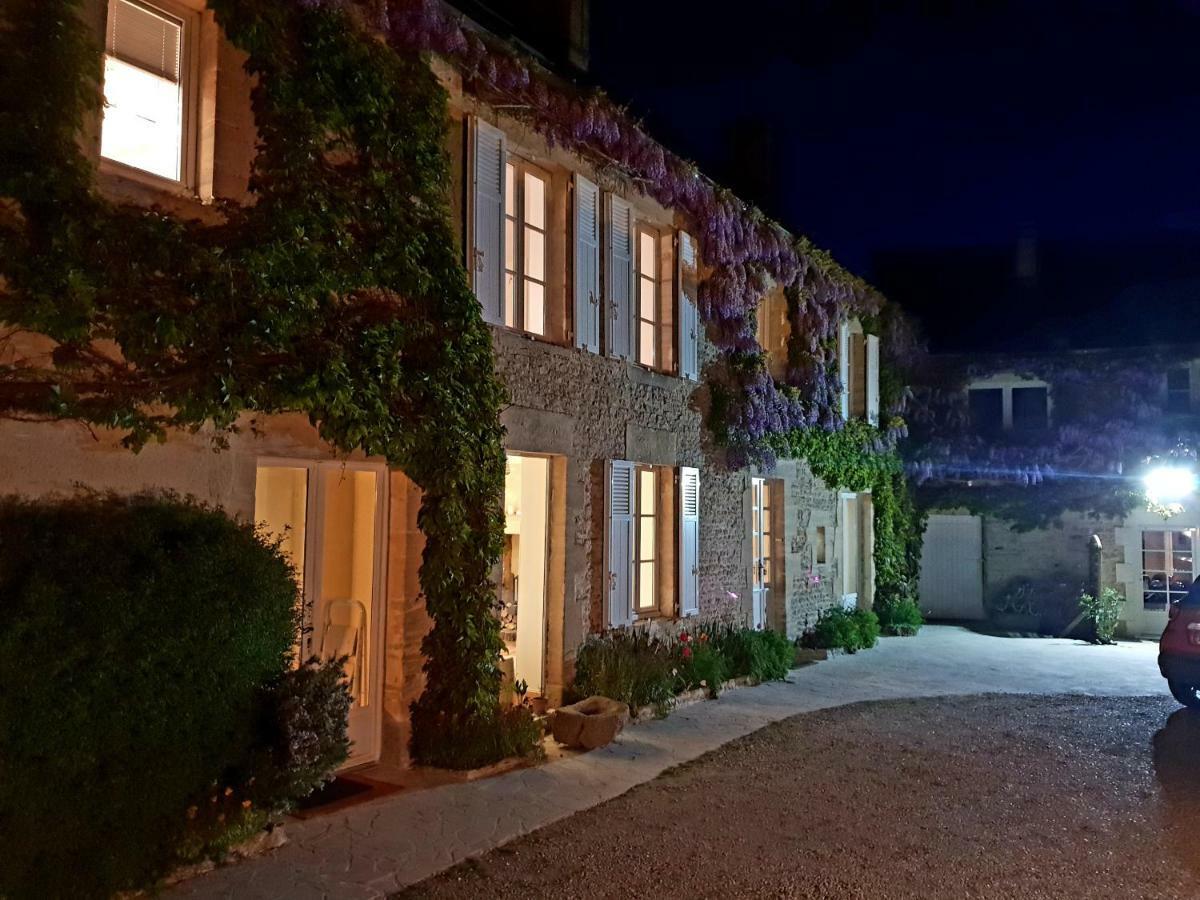 Liz'A Logis De Charme Villa Saint-Come-de-Fresne Luaran gambar