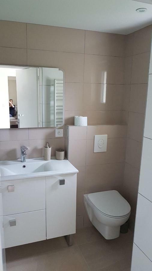 Liz'A Logis De Charme Villa Saint-Come-de-Fresne Luaran gambar