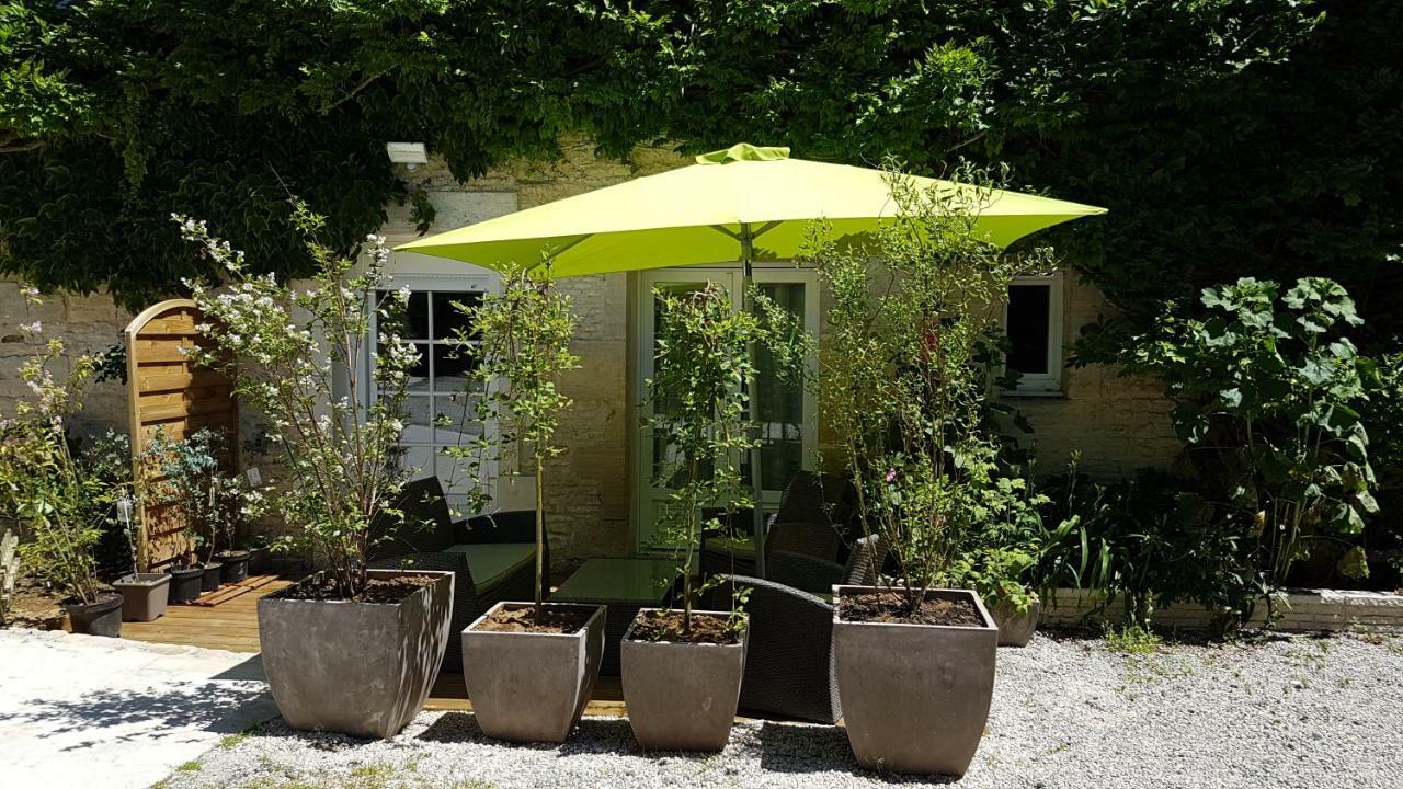 Liz'A Logis De Charme Villa Saint-Come-de-Fresne Luaran gambar