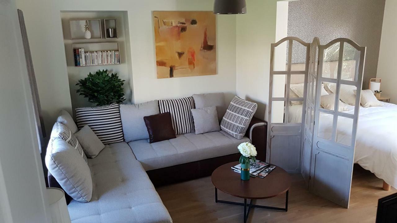 Liz'A Logis De Charme Villa Saint-Come-de-Fresne Luaran gambar